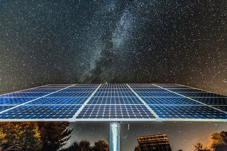 Demystified:Do solar panels work on cloudy days or at night? - SHIELDEN