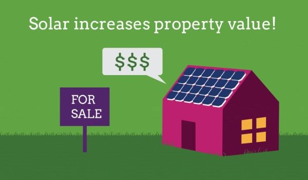 Do Solar Panels Increase Home Value? A Comprehensive Guide - SHIELDEN