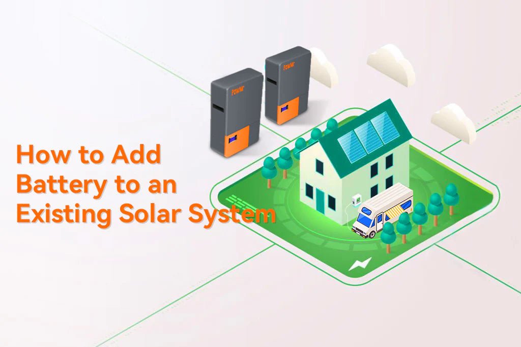 Exploring Solar System Upgrades: A Comprehensive Guide to Adding Batteries to Existing Solar - SHIELDEN