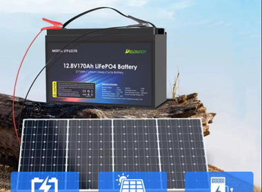 Exploring the 7 Benefits of Solar Batteries