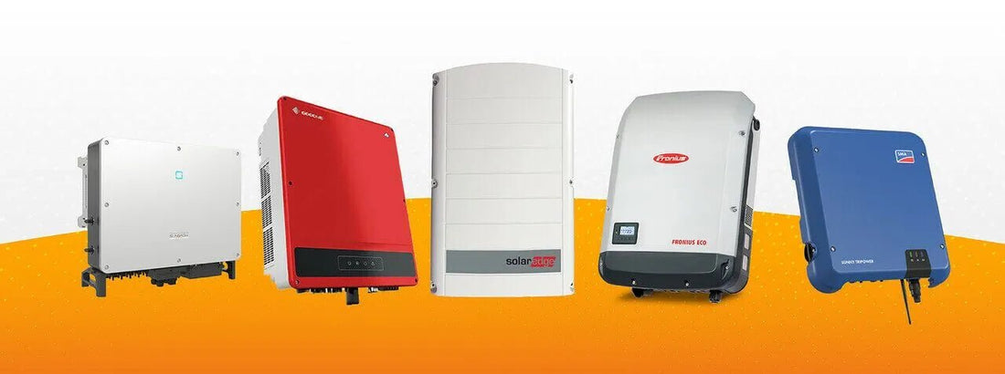 Exploring the Different Types of Solar Inverters: A Comprehensive Guide - SHIELDEN