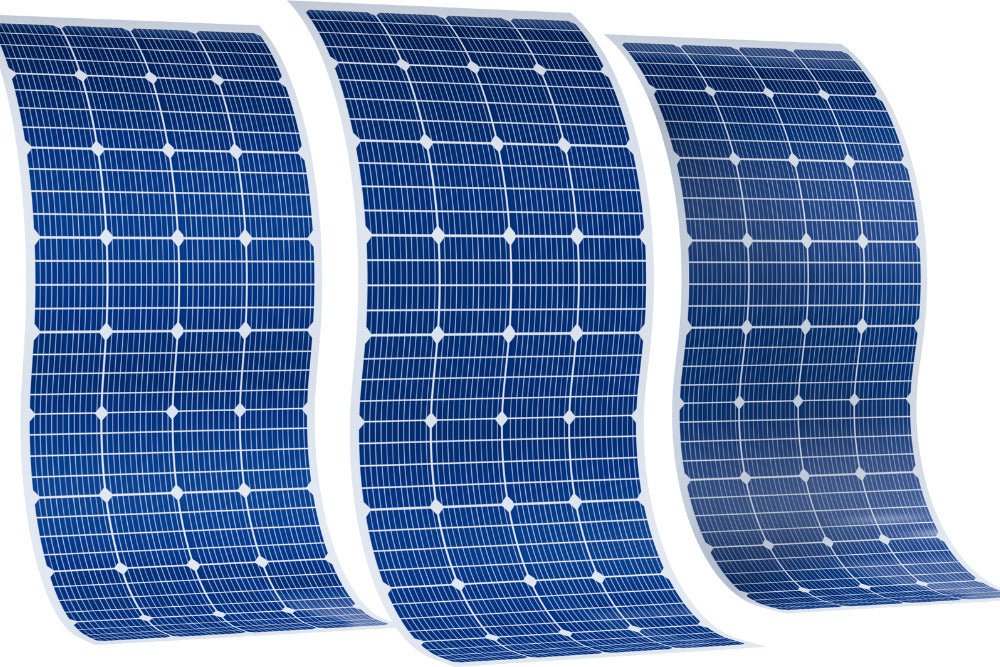 Exploring Thin Film Solar Panels: Efficiency, Cost, and Comparison - SHIELDEN