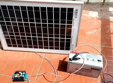 How Long to Charge 100ah Battery with 200w Solar Panel?