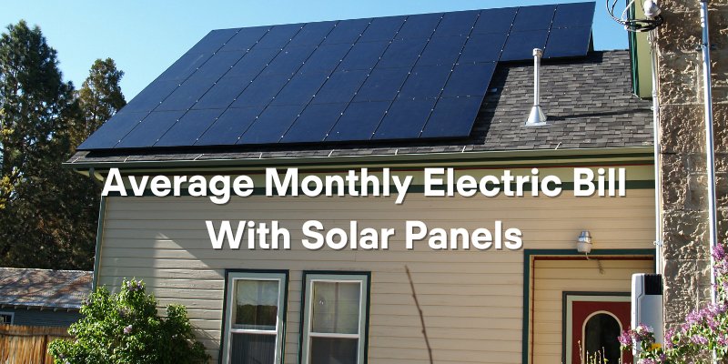 How Much Can You Save on Average Monthly Electricity Bills by Using Solar Panels? - SHIELDEN