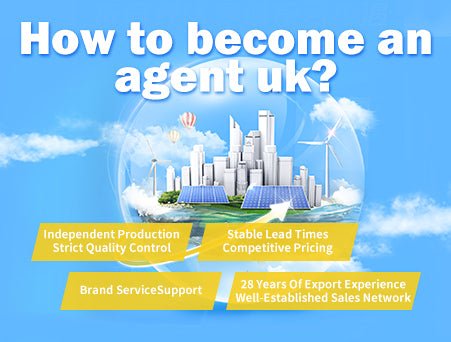 How to become an agent?
