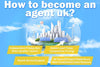 How to become an agent?