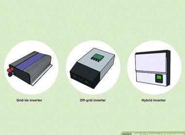 How to Choose the Right Solar Inverter for You?