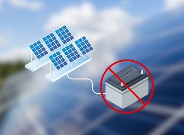 How to Use Solar Panel Directly Without Battery?