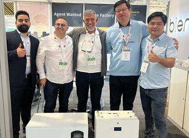 Shielden Shines at BIG5 SAUDI 2024: Leading the Charge in Energy Storage Innovation