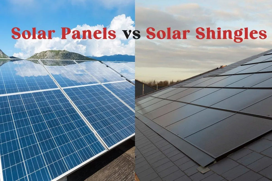 Solar Shingles vs Solar Panels: Which Is Better for Your Roof? - SHIELDEN