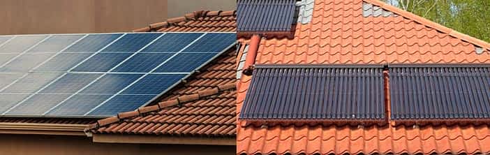 Solar, solar thermal, photovoltaics: what's the difference? - SHIELDEN