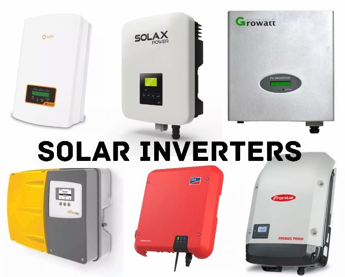 Unraveling the Mysteries of Solar Inverters: Your Ultimate Guide - SHIELDEN