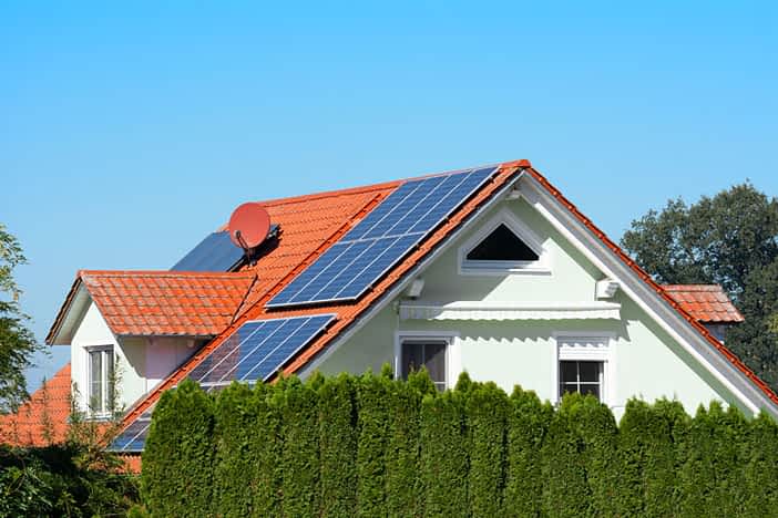What does self-sufficiency mean with photovoltaics? - SHIELDEN
