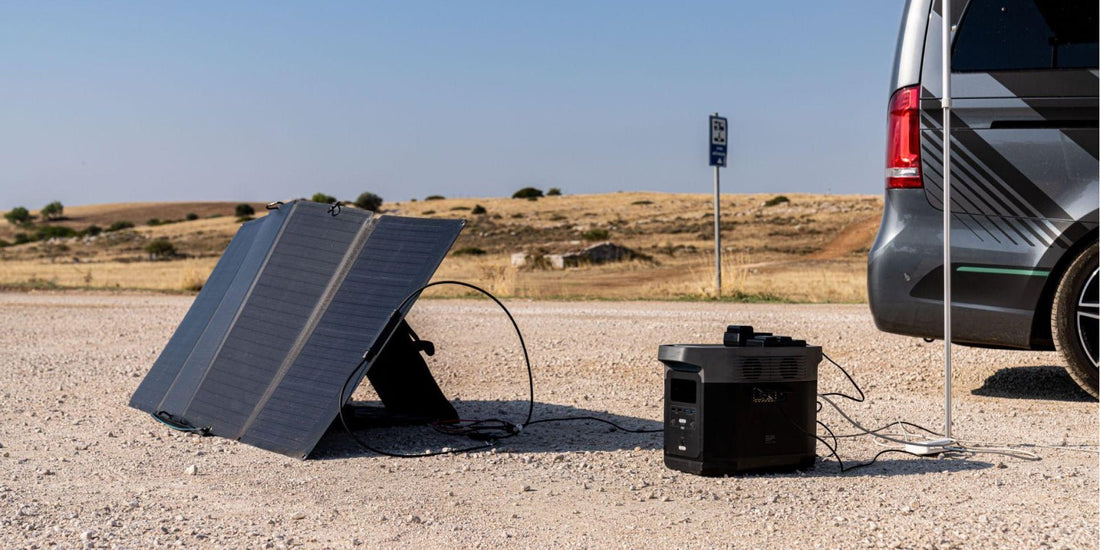 What is a Solar Generator and Why You Need One - SHIELDEN