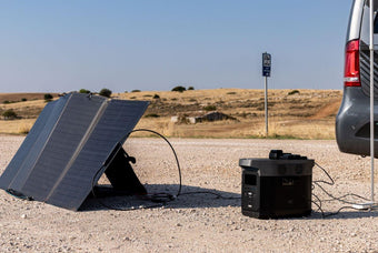 What is a Solar Generator and Why You Need One