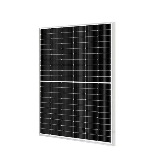 670w Single-Sided Solar Panel with 132 Cells - SHIELDEN