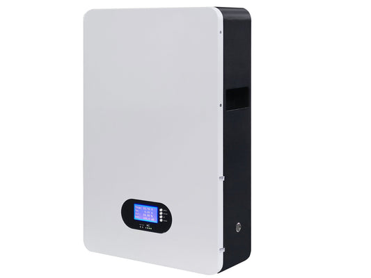 IYWM51.2-100 Wall-Mounted Home Energy Storage Battery 5.12kwh 48/51.2v - SHIELDEN