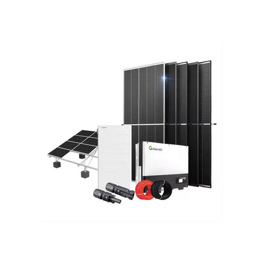 WCSS10kwh-5 5kw All-in-One Solar System 3300w - SHIELDEN