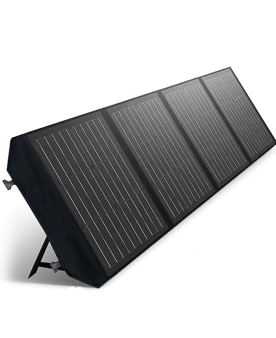 100w Solar Folding Panel for Camping, Outdoor
