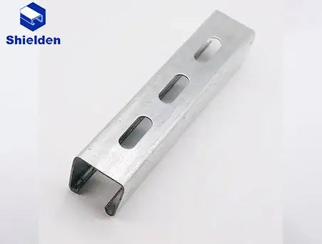 316 Stainless Steel Slotted Strut Channel 1-5/8