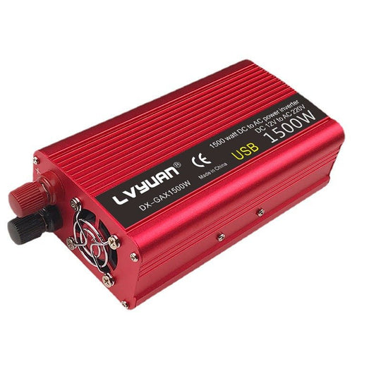 800w/2000w Red Power Inverter Modified Sine Wave High Power 12V