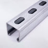 Galvanized Slotted Strut Channel 1-1/4