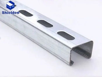 Galvanized Slotted Strut Channel 1 5 8