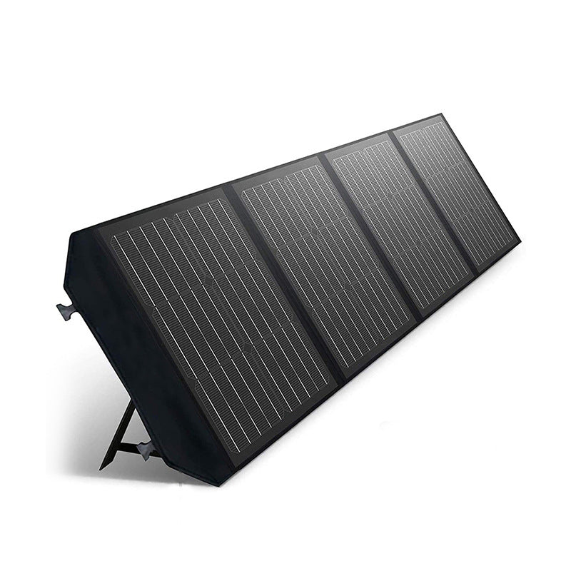 Solar Folding Panel 200w PV Module Outdoor Emergency Folding - SHIELDEN