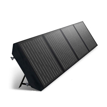 Solar Folding Panel 200w PV Module Outdoor Emergency Folding