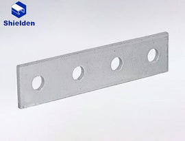 strut brackets 4-Hole Splice Plate - 100pcs Package